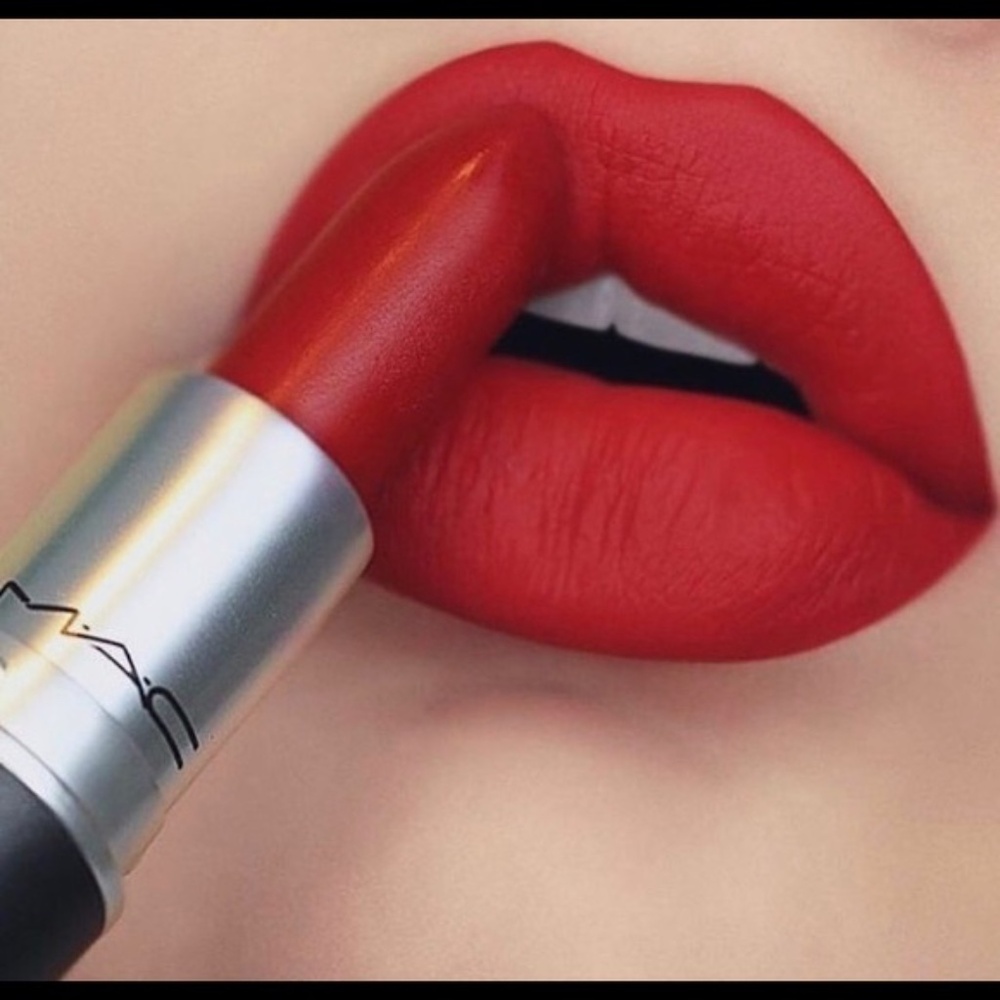 MAC Werk Werk Werk Powder Kiss Lipstick - Brand new in box - unopened